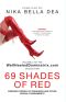 [WellHeeledDominatrix.com 02] • 69 Shades of Red